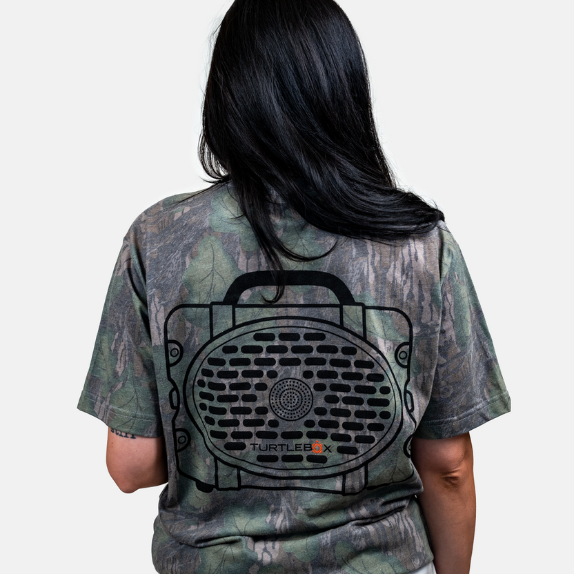 Merle’s Mossy Oak Good Boy Tee main image 1