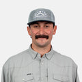 lifestyle all mesh turtlebox hat