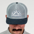 lifestyle all mesh turtlebox hat