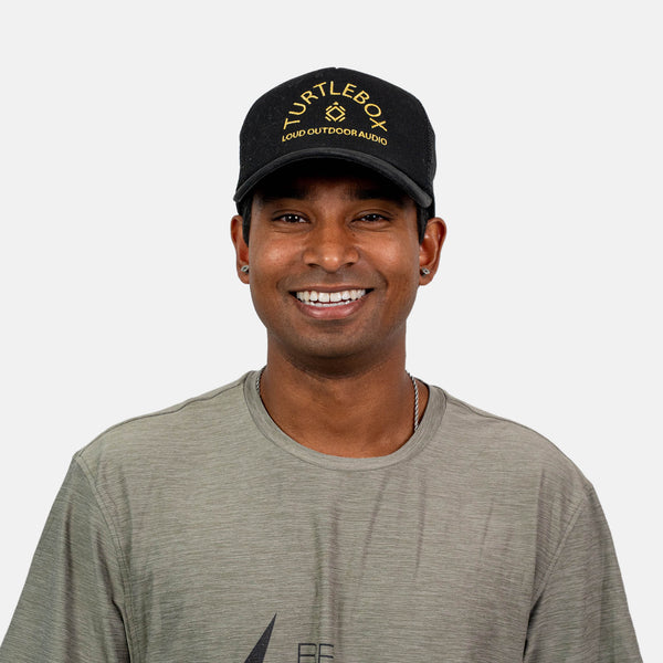 lifestyle boss turtlebox hat