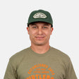 lifestyle green turtlebox hat
