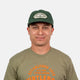 lifestyle green turtlebox hat