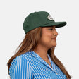 lifestyle green turtlebox hat