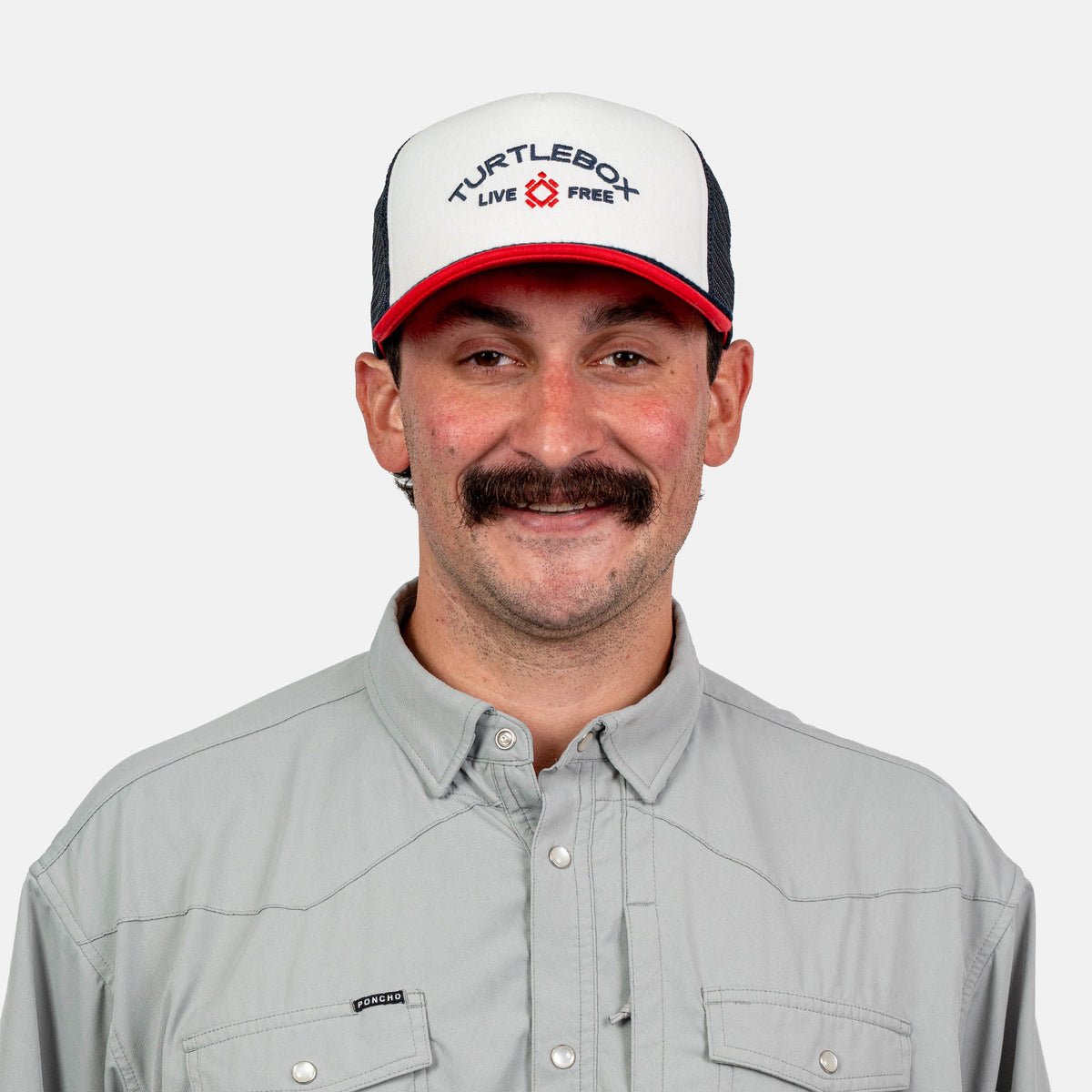 lifestyle glory foam turtlebox hat