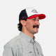 lifestyle glory foam turtlebox hat