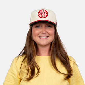 lifestyle good vibrations turtlebox hat