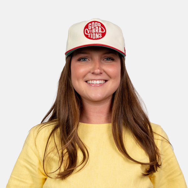 lifestyle good vibrations turtlebox hat