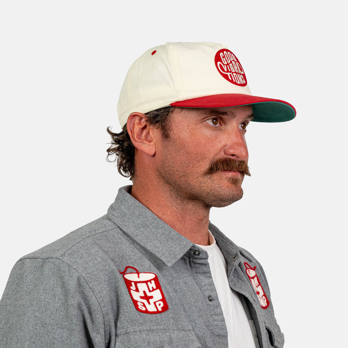 lifestyle good vibrations turtlebox hat
