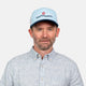 lifestyle Live Free Wave Hat