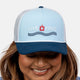 lifestyle Live Free Wave Hat