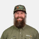 lifestyle All-Mesh Camo Trucker Hat