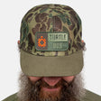 lifestyle All-Mesh Camo Trucker Hat