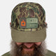 lifestyle All-Mesh Camo Trucker Hat