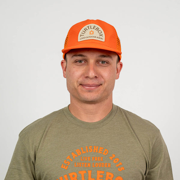 lifestyle packable turtlebox hat