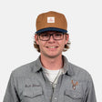 lifestyle Jean Bill - Roughwear Flat Brim Hat