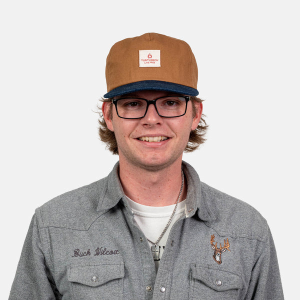 lifestyle Jean Bill - Roughwear Flat Brim Hat