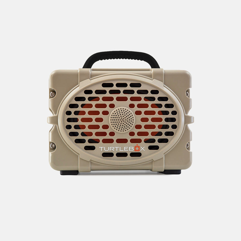 Orignial Turtlebox The Original Turtlebox: LOUD! Outdoor Waterproof Bluetooth Speaker ...