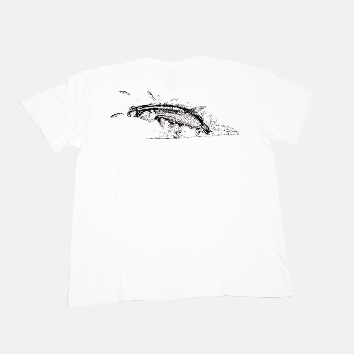 lifestyle tarpon tee