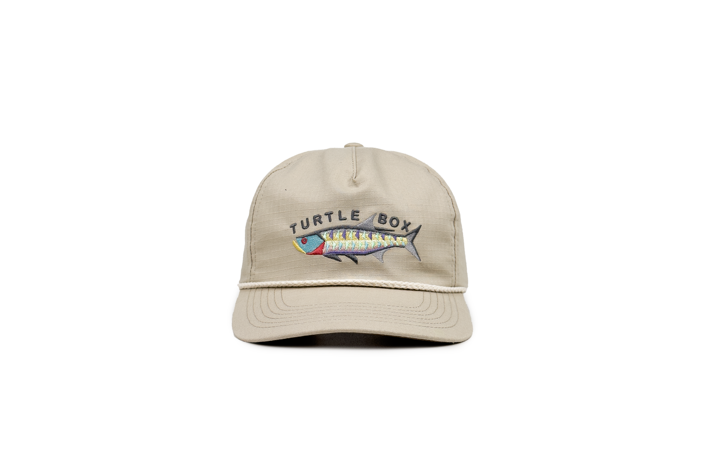 Rip-Stop Rainbow Tarpon Hat