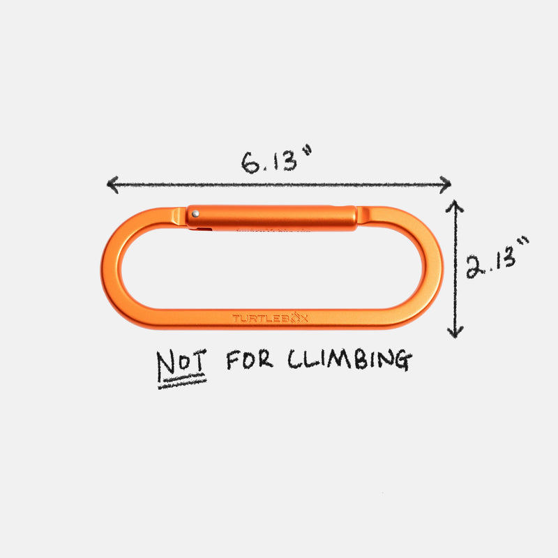 Turtlebox Carabiner