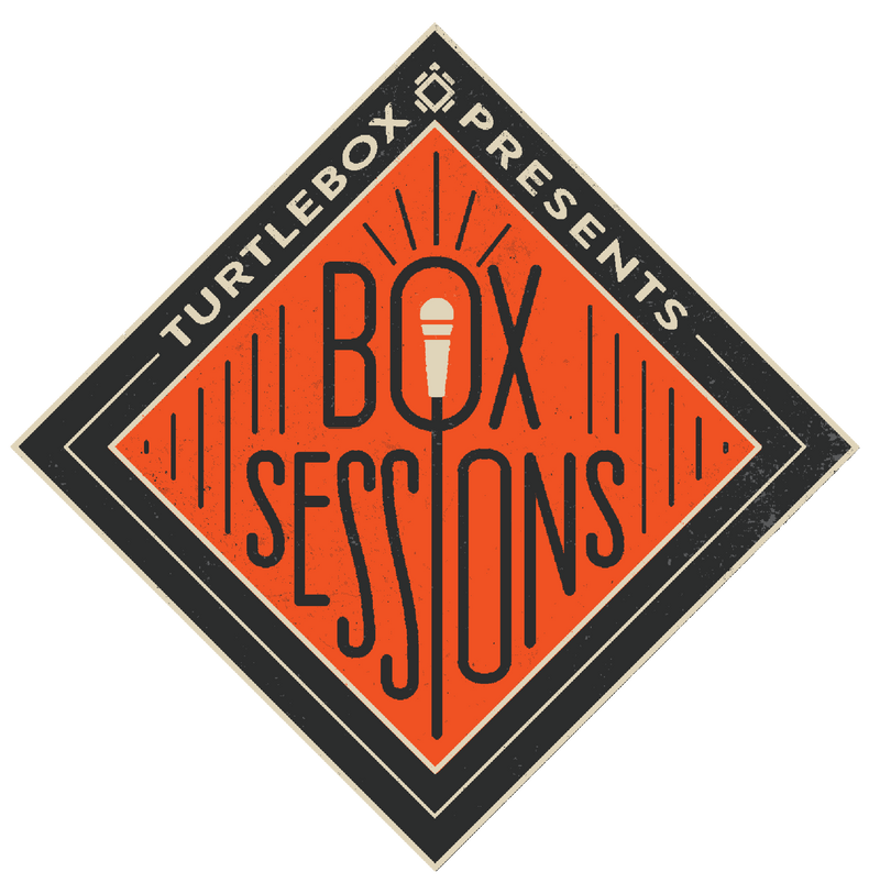 Box Sessions – TURTLEBOX