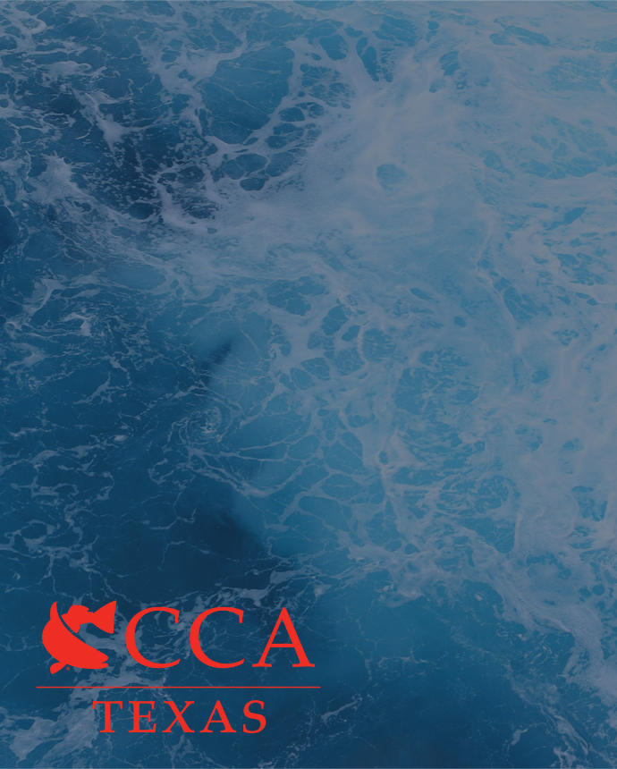 Image showing the CCA Texas logo.
