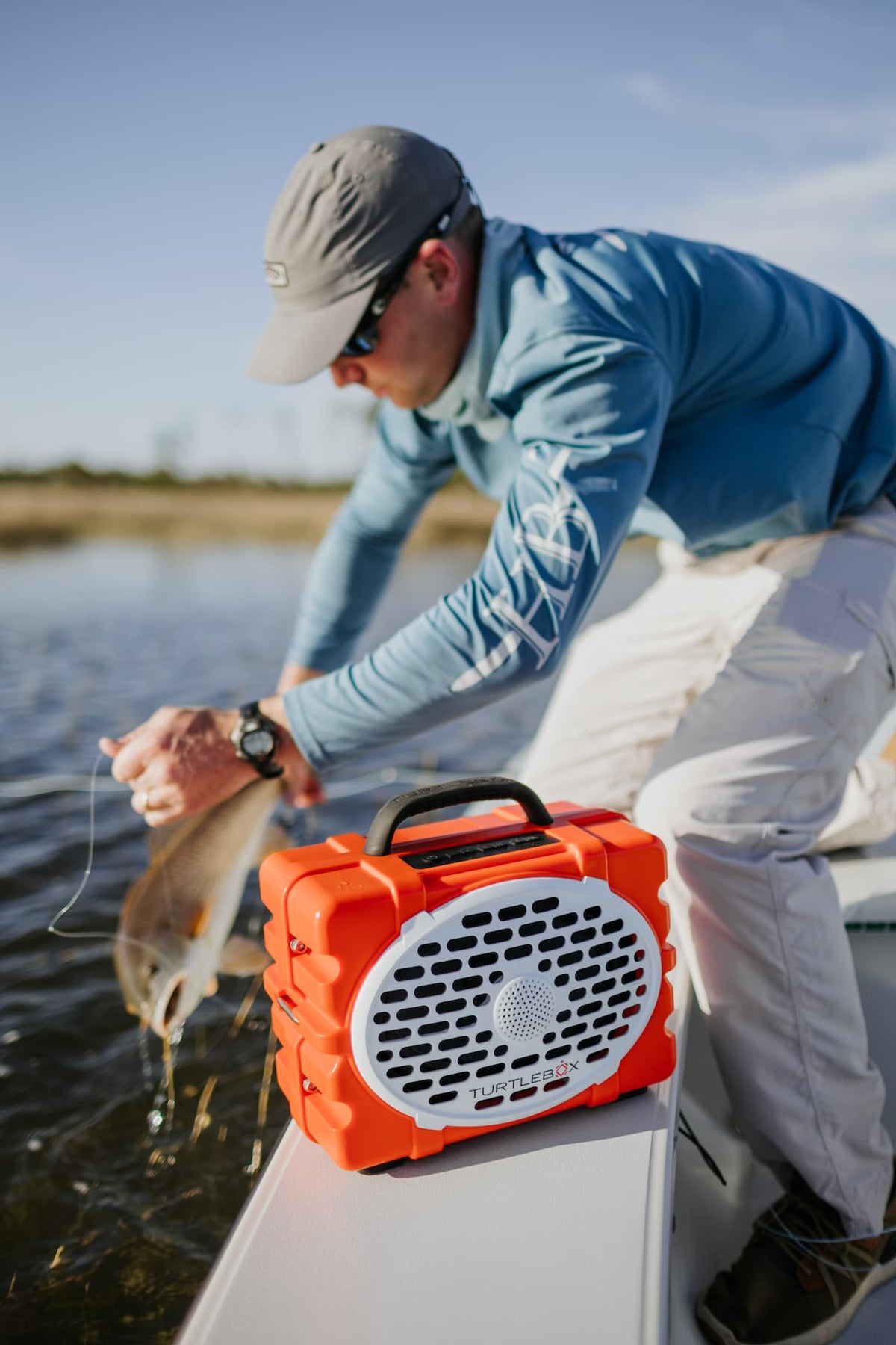 lifestyle #speaker-color_orange