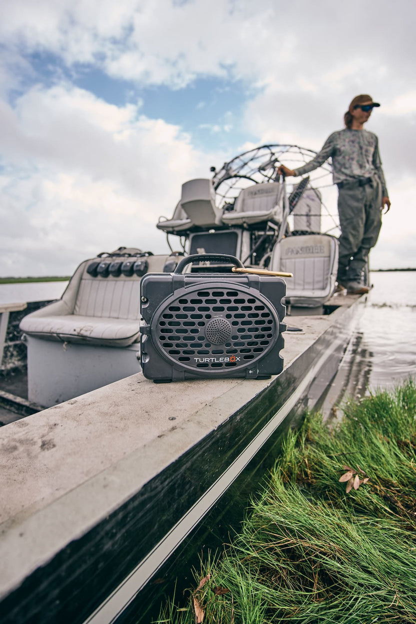 The Original | Outdoor Bluetooth Speaker | Turtlebox – TURTLEBOX