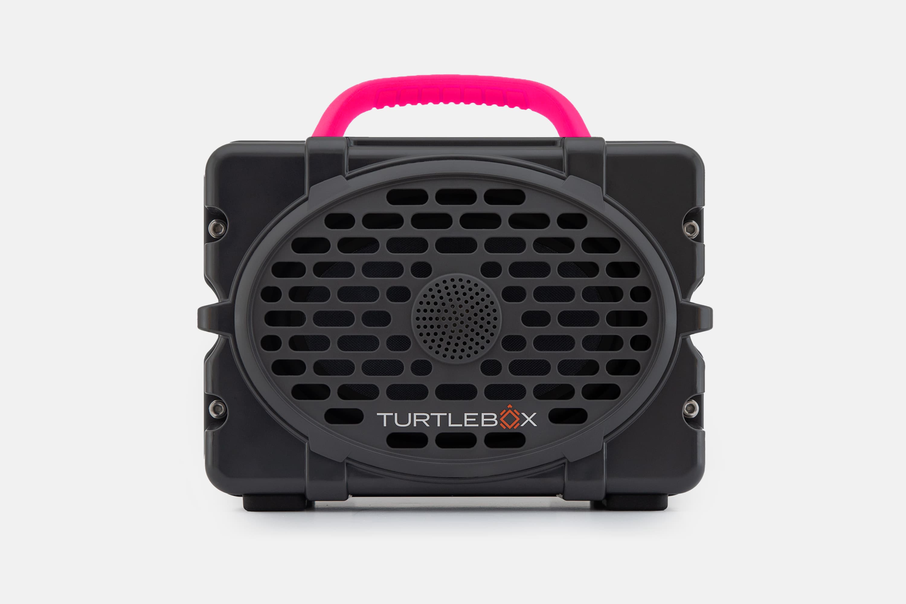 The Original Turtlebox: LOUD! Outdoor Waterproof Bluetooth