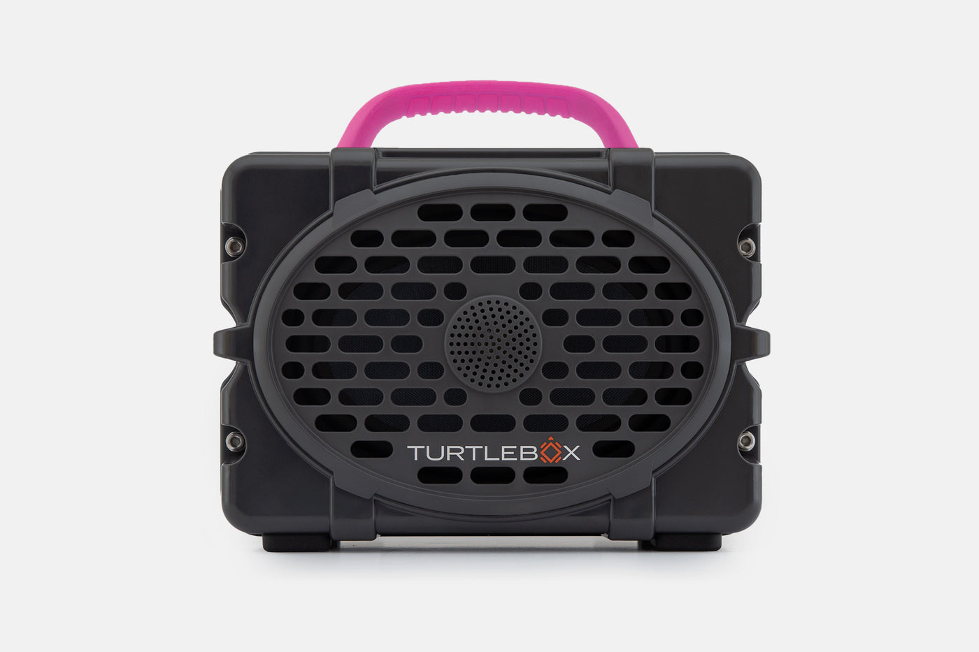 TURTLEBOX: LOUD! Outdoor Waterproof Bluetooth Speaker Gen2