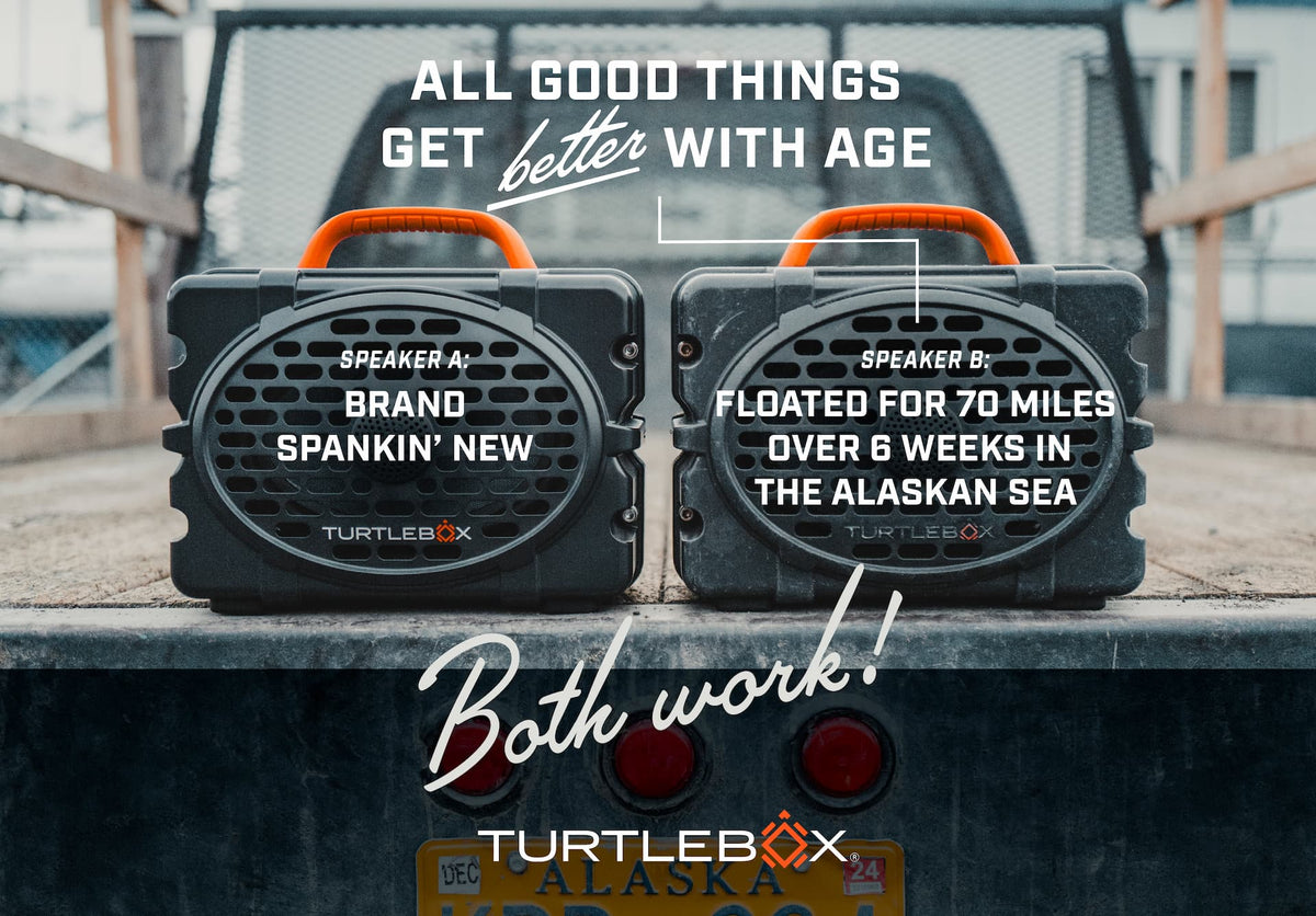 Turtlebox Float Lost at Sea โ TURTLEBOX