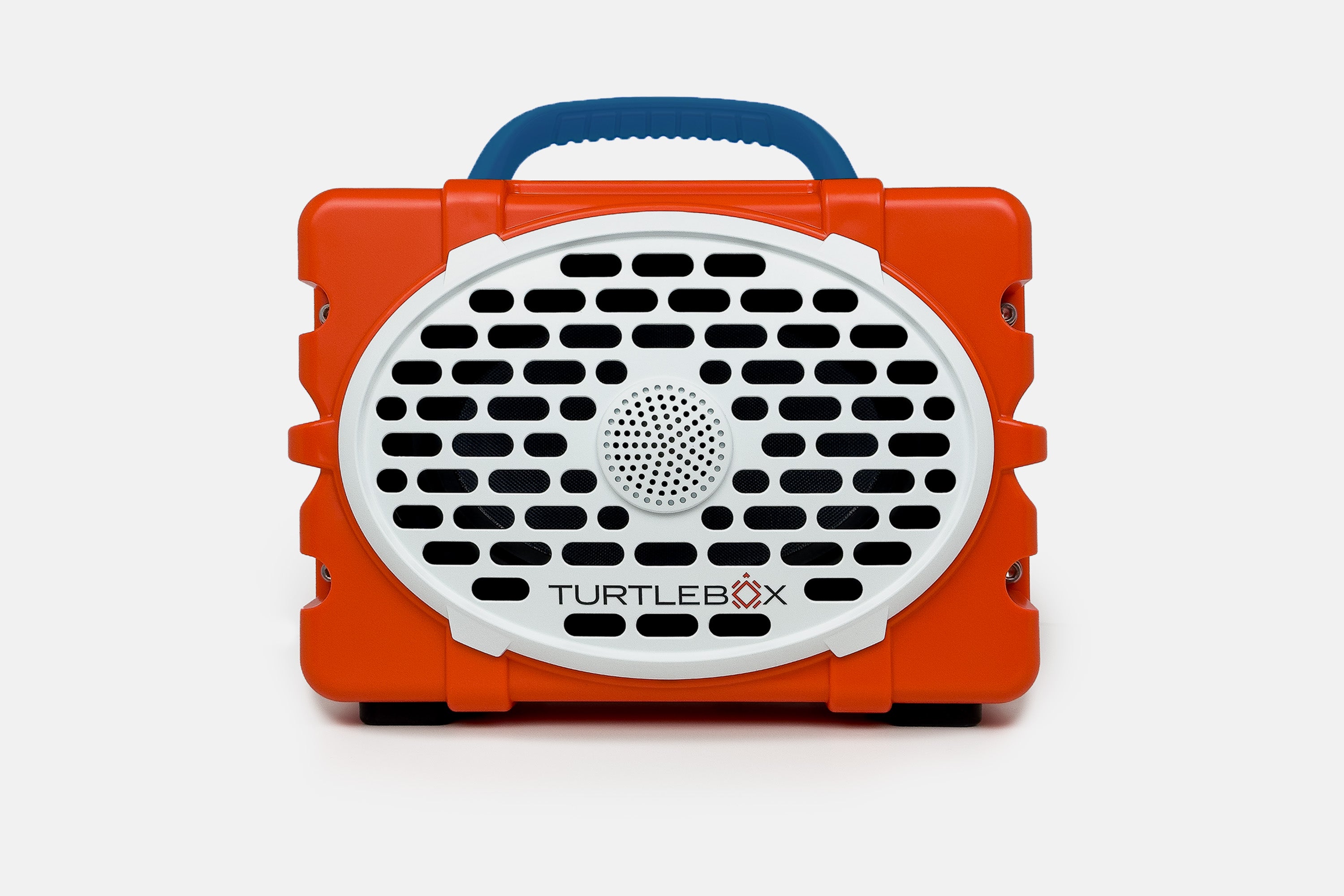 The Original Turtlebox: LOUD! Outdoor Waterproof Bluetooth