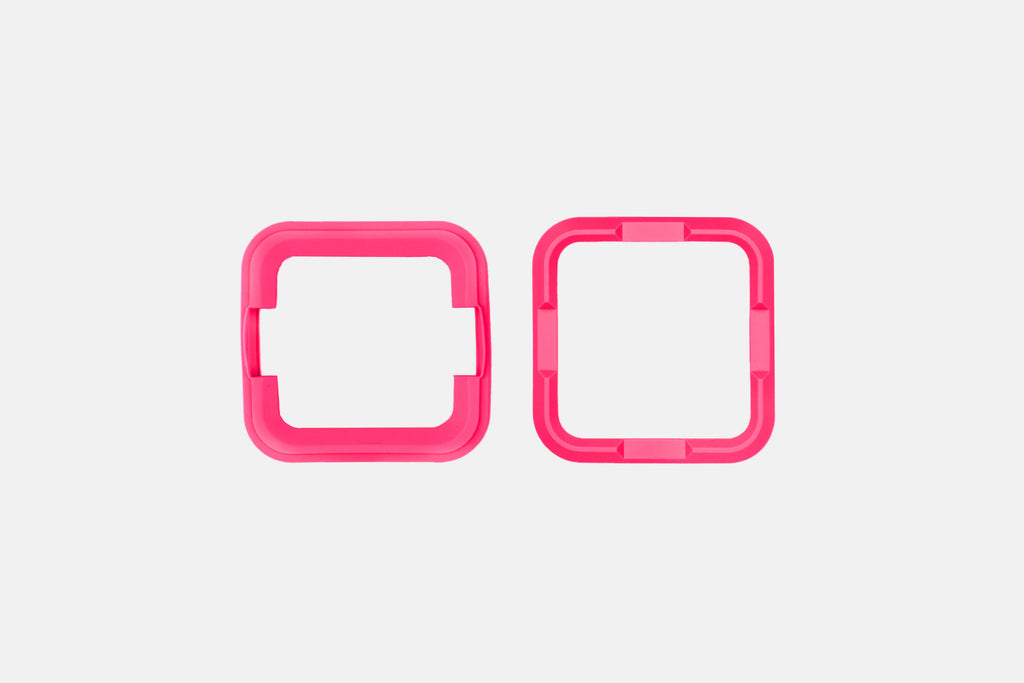 Ranger bumper in hot pink #bumper-color_hot-pink
