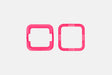 Ranger bumper in hot pink #bumper-color_hot-pink