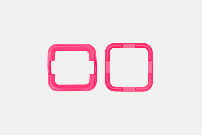 Ranger bumper in hot pink #bumper-color_hot-pink