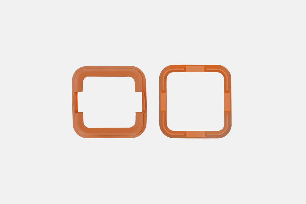 Ranger bumper in burnt orange #bumper-color_burnt-orange