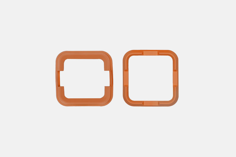 Ranger bumper in burnt orange #bumper-color_burnt-orange