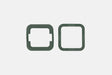 Ranger bumper in dark green #bumper-color_dark-green
