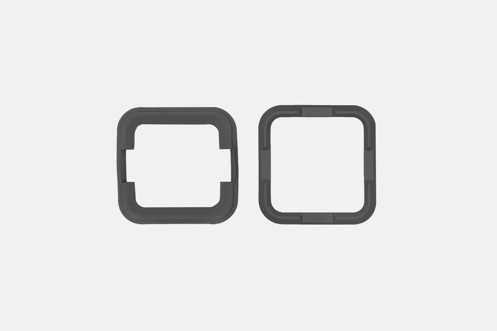 Ranger bumper in gray #bumper-color_gray