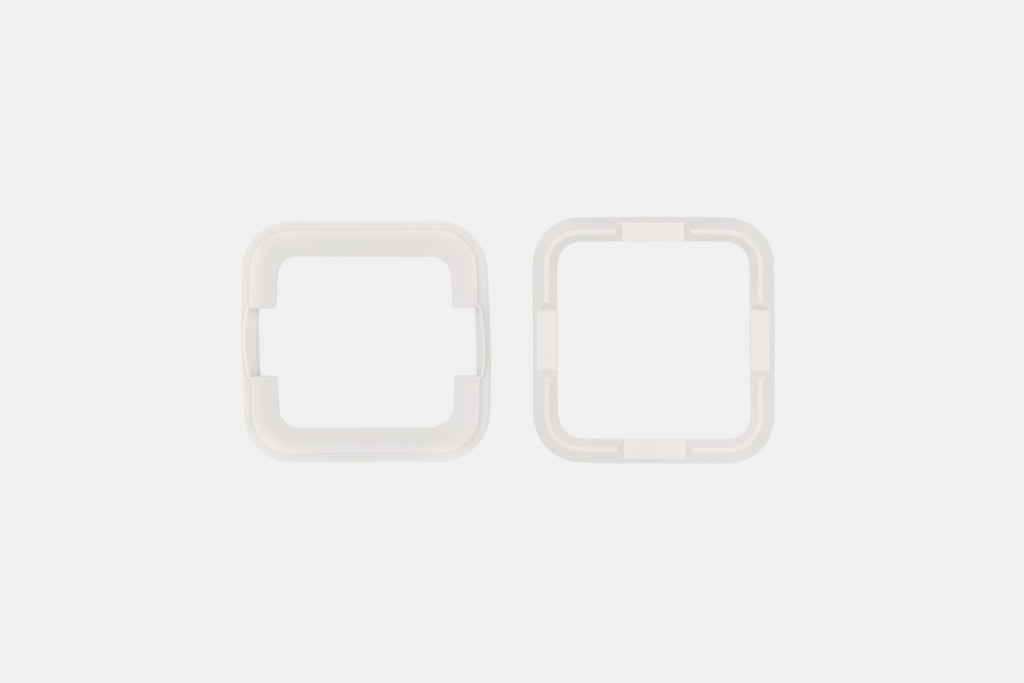 Ranger bumper in ivory #bumper-color_ivory
