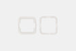 Ranger bumper in ivory #bumper-color_ivory