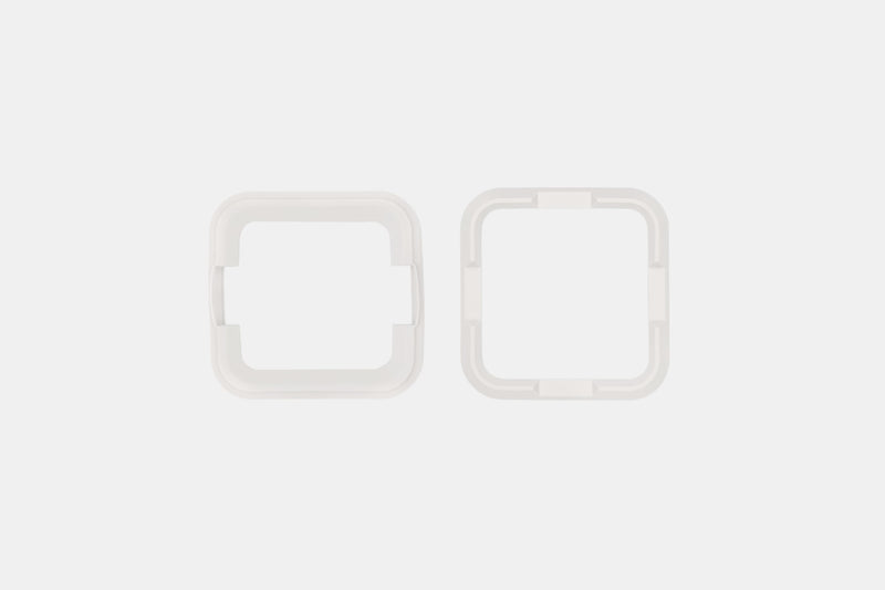 Ranger bumper in ivory #bumper-color_ivory