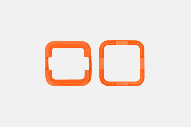 Ranger bumper in orange #bumper-color_blaze-orange
