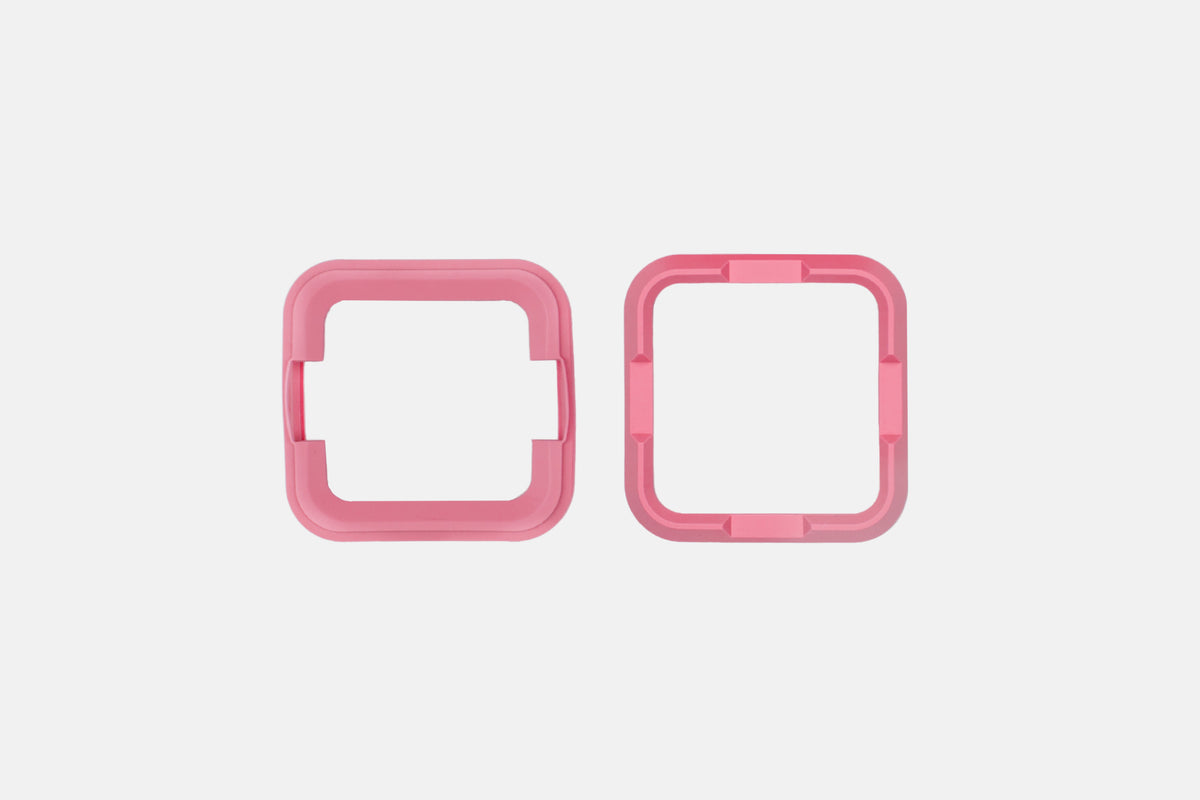 Ranger bumper in pink #bumper-color_pink