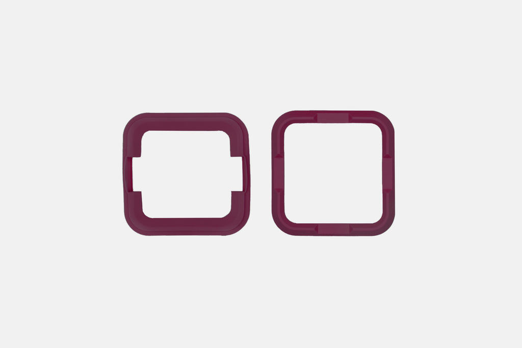 Ranger bumper in purple #bumper-color_purple
