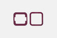 Ranger bumper in purple #bumper-color_purple