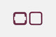 Ranger bumper in purple #bumper-color_purple