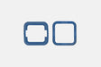 Ranger bumper in royal blue #bumper-color_royal-blue