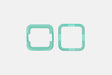 Ranger bumper in seafoam #bumper-color_seafoam
