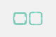 Ranger bumper in seafoam #bumper-color_seafoam